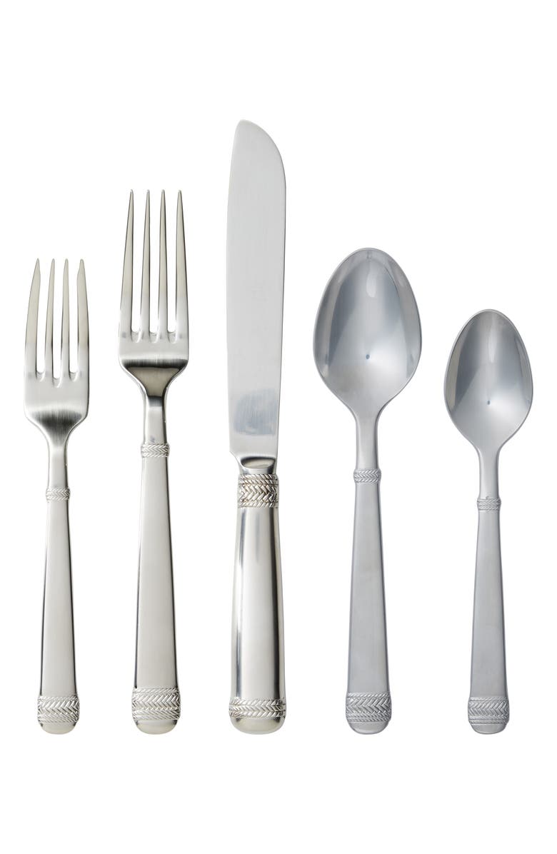 Juliska Le Panier 5-Piece Place Setting, Main, color, 