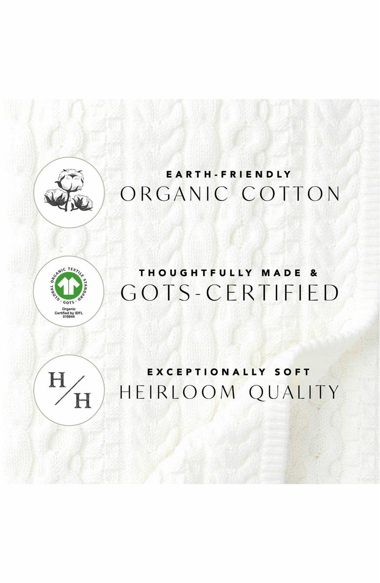 Hope & Henry Boys' Organic Corduroy Pant, Toddler, Alternate, color, 