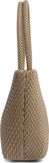 Julia Quilted Tote Bag