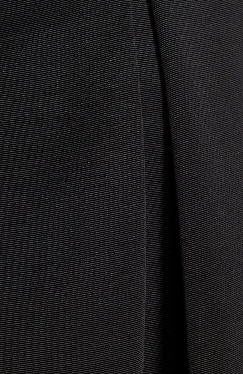 Eliza J Faille Midi Skirt, Alternate, color,