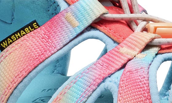 KEEN Kids' Seacamp II CNX Water Friendly Sandal — фото 5