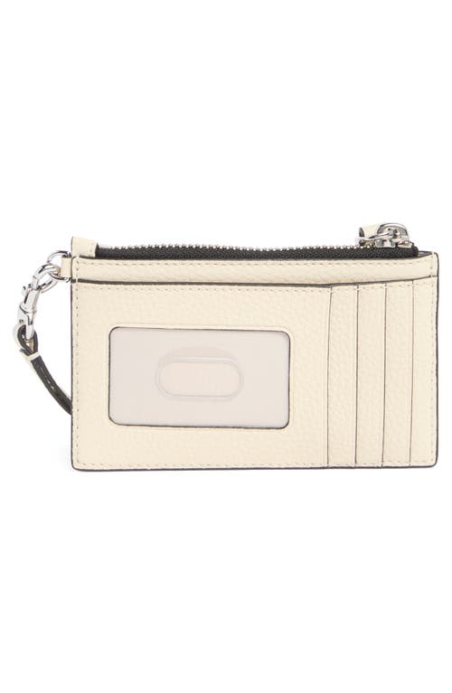 MARC JACOBS MARC JACOBS ZIP WRISTLET 