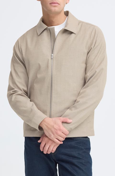 Zip Jacket