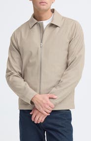 CASUAL FRIDAY Zip Jacket