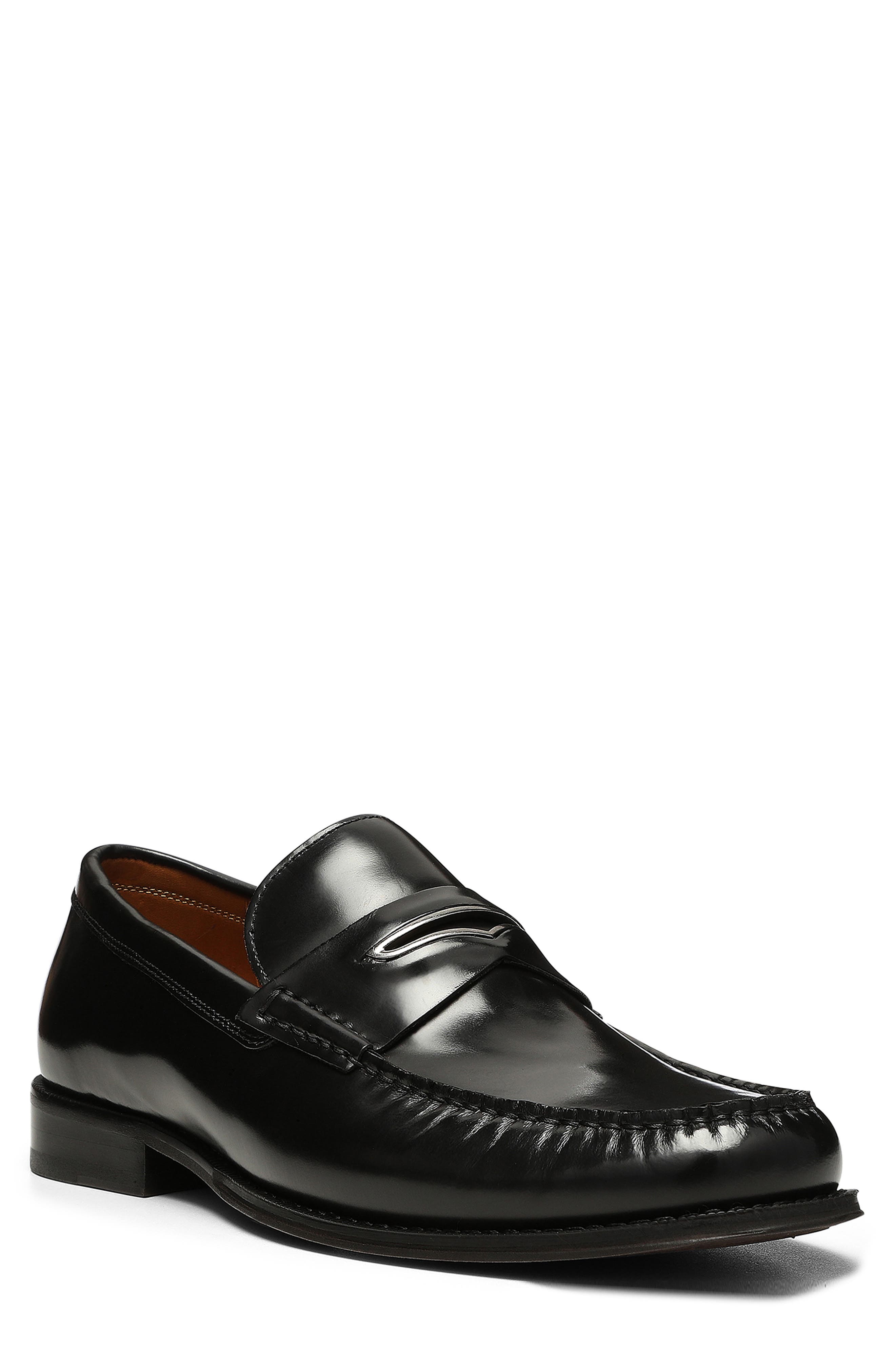 Donald Pliner Miles Penny Loafer, Main, color, 