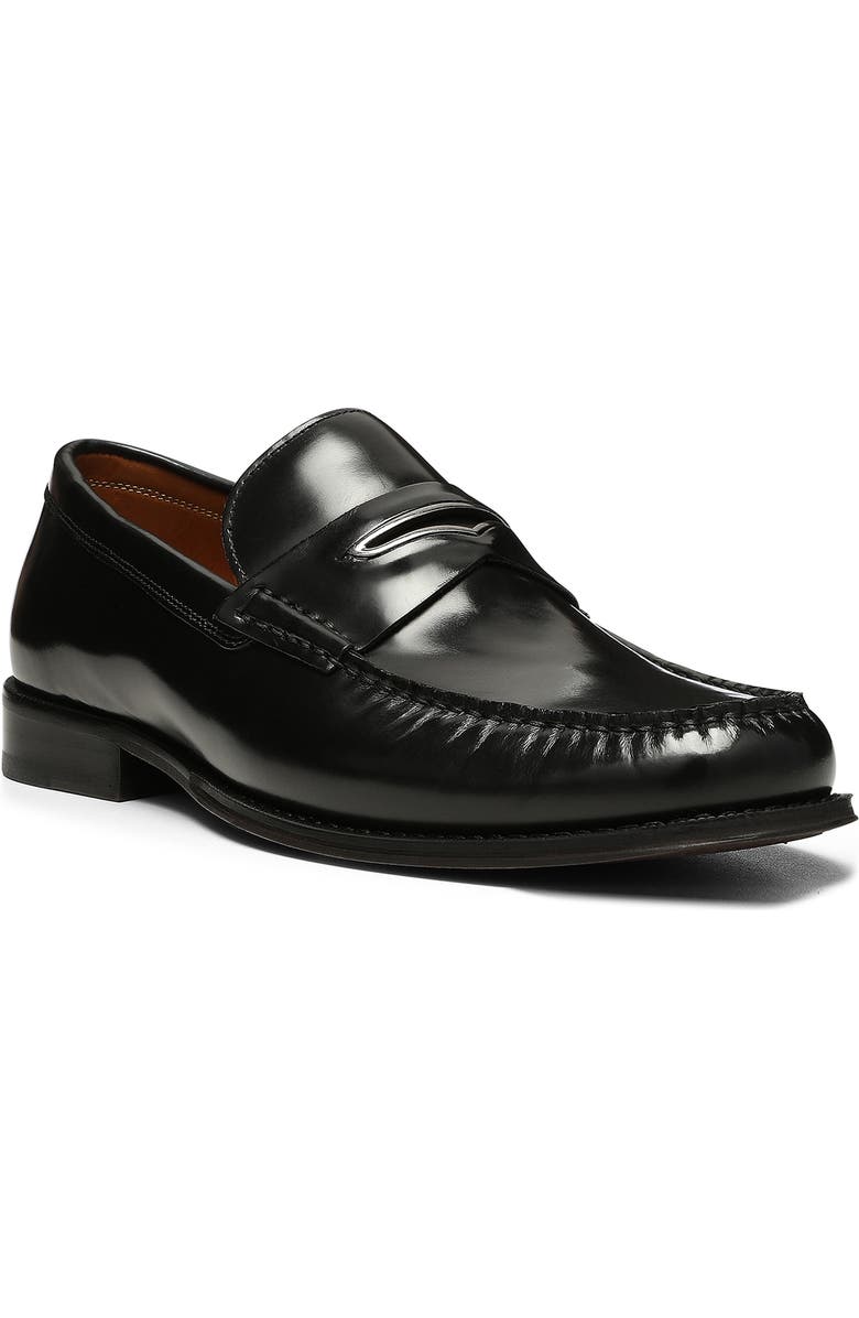Donald Pliner Miles Penny Loafer, Main, color,