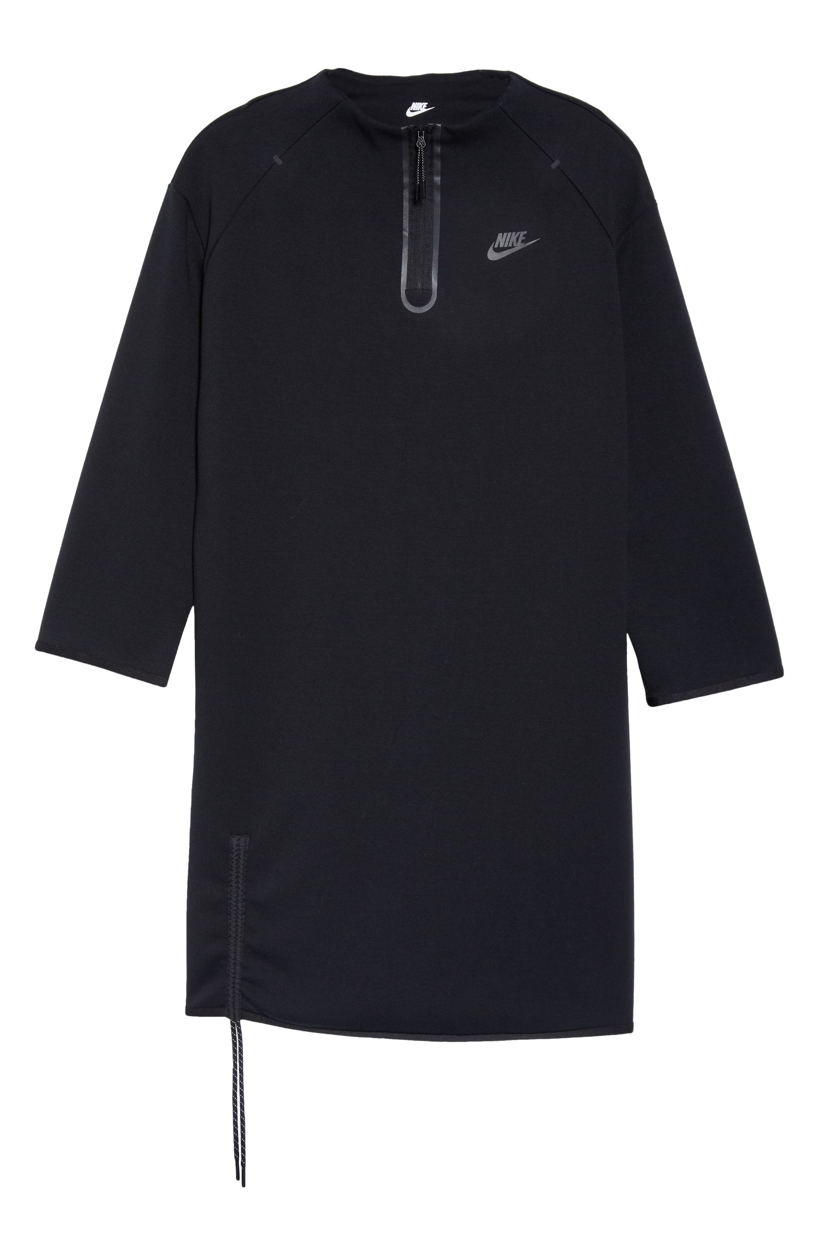 nike mesh t shirt dress