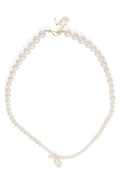 Freshwater Pearl Necklace
