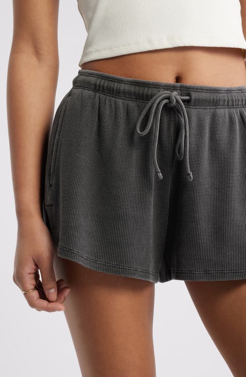 Bp. Pull-on Thermal Shorts In Black