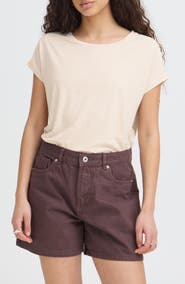ICHI Ihrebel Short Sleeve Tee