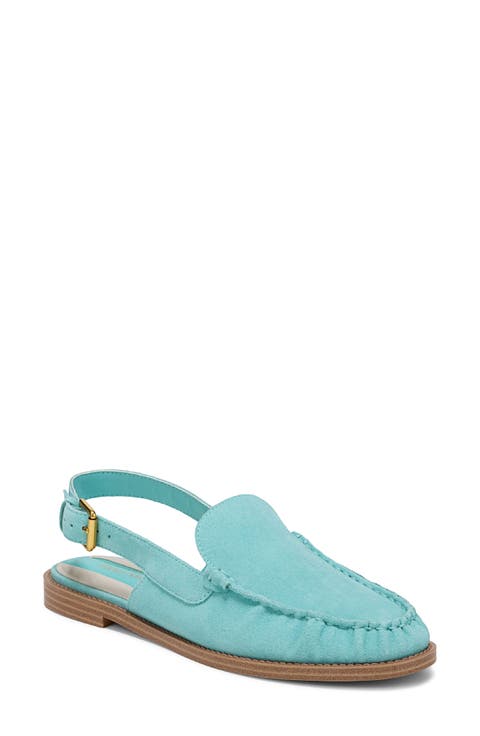Sully Slingback Loafer (Women)