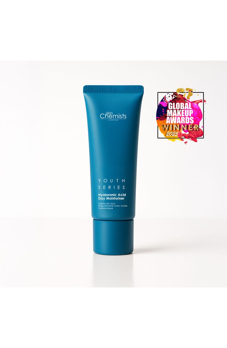 SKINCHEMISTS Hyaluronic Acid Day Moisturiser 50ml, Alternate, color, White