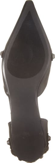 Dalia Pointed Toe Flat
