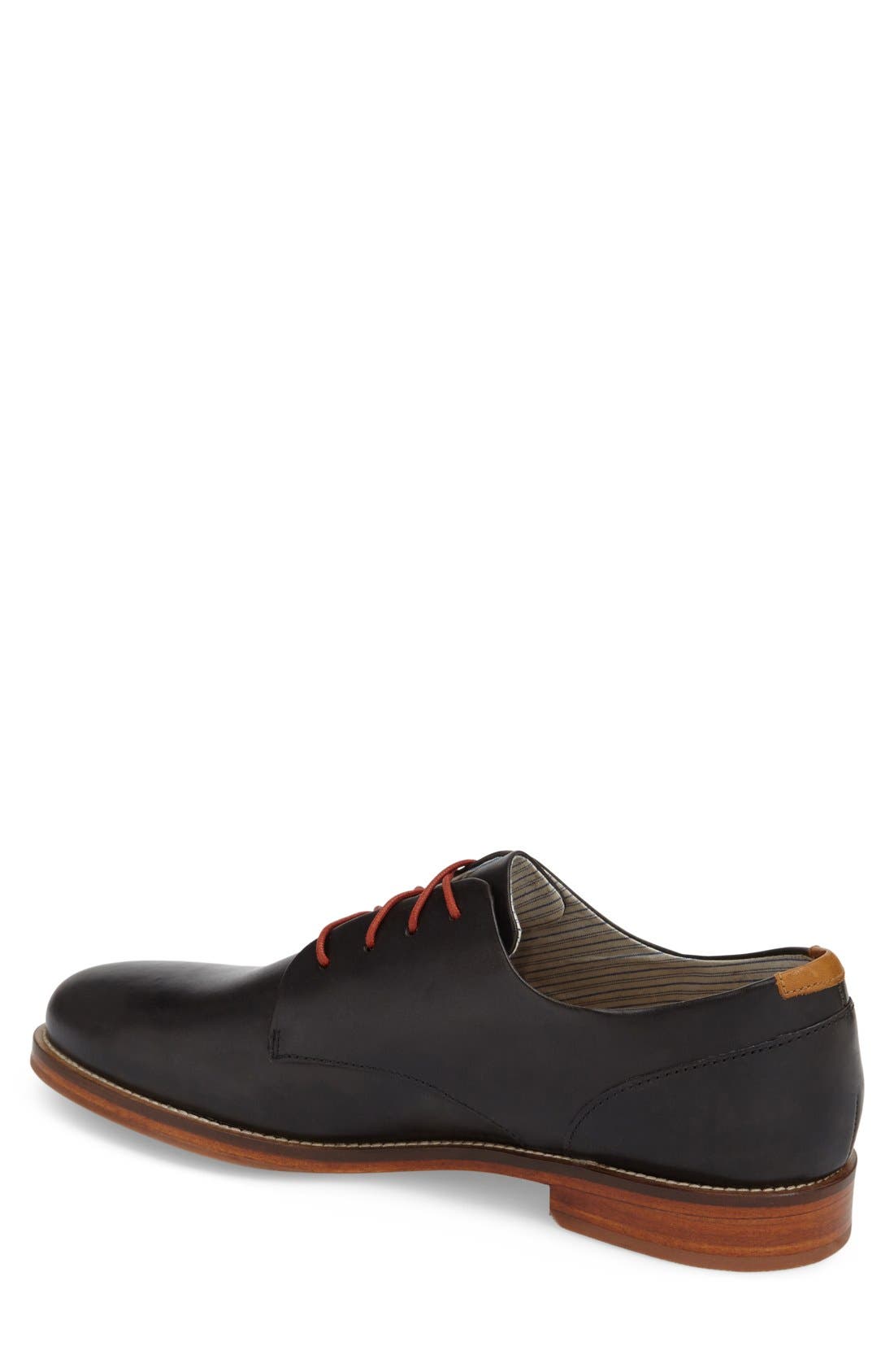 J SHOES 'William Plus' Plain Toe Derby, Alternate, color, 
