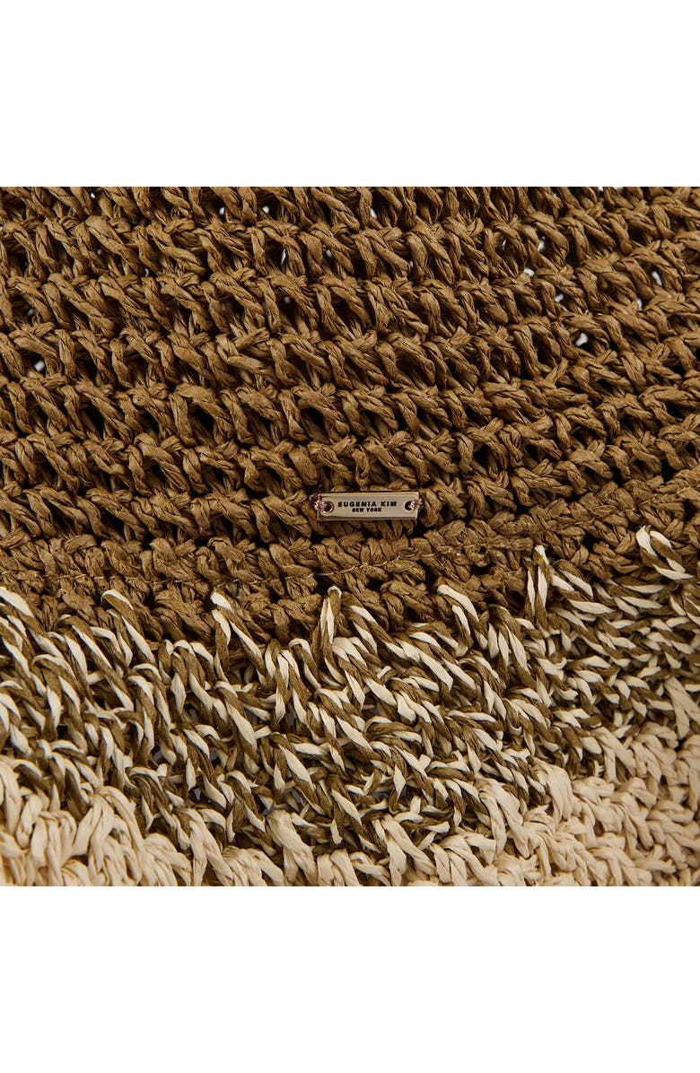 Eugenia Kim Bailey Ombré Bucket Hat, Alternate, color, 