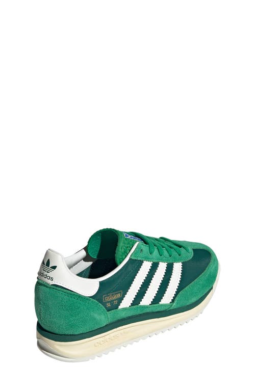 Adidas Originals Adidas Kids' Sl 72 Rs Sneaker