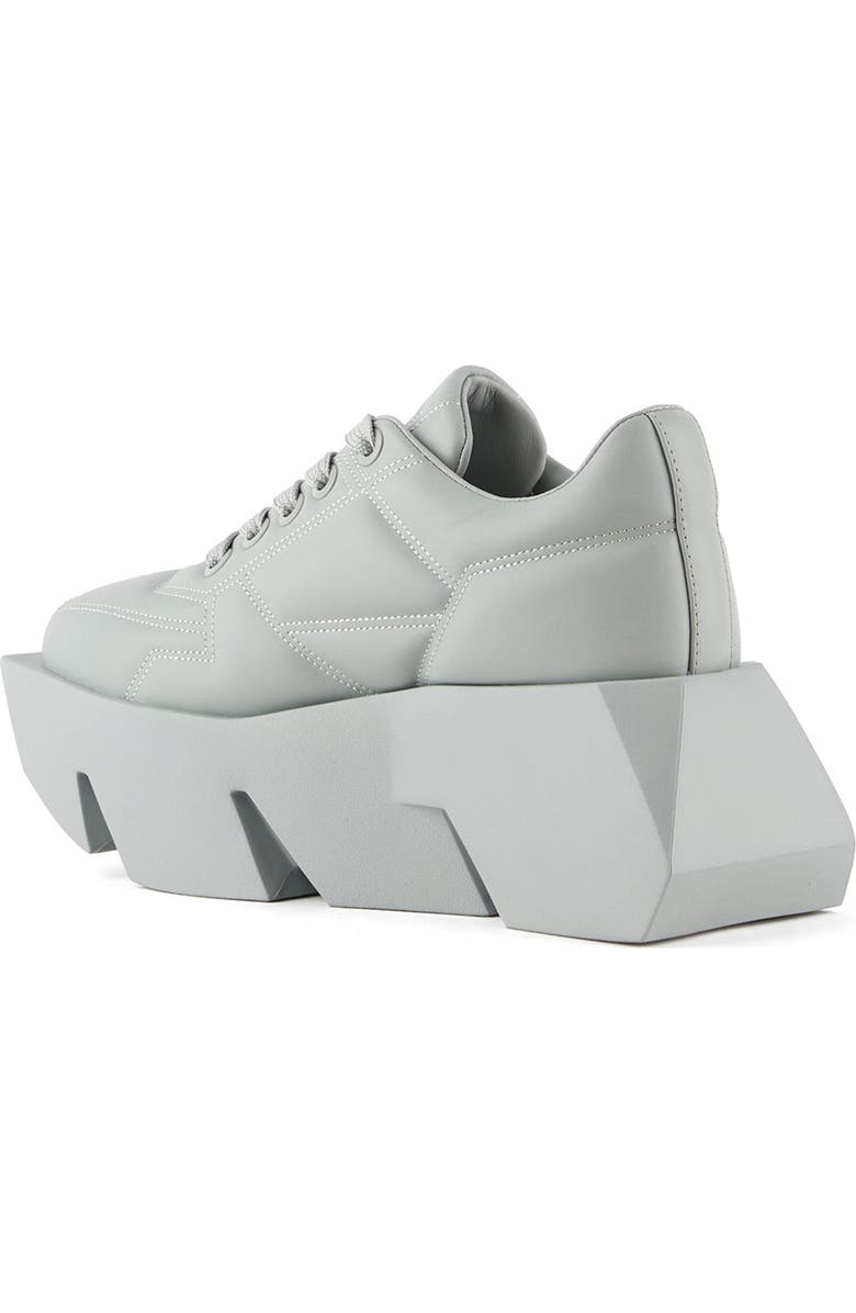 United Nude Bull Puffy Sneaker, Alternate, color, Dawn