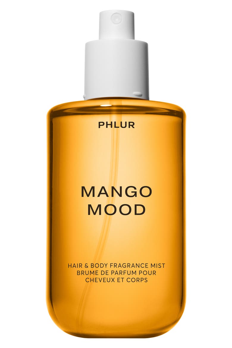 Mango Mood Hair & Body Fragrance Mist, Alternate, color, NO COLOR