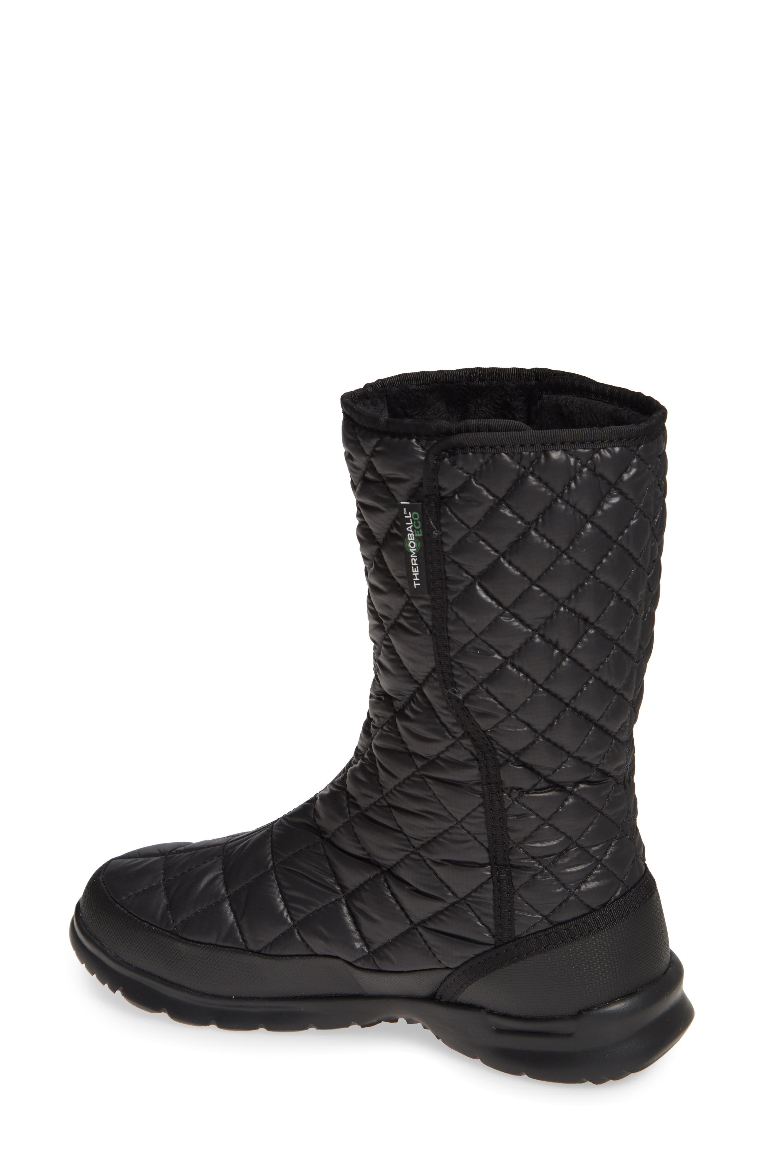 The North Face ThermoBall<sup>™</sup> Insulated Snow Boot, Alternate, color, 