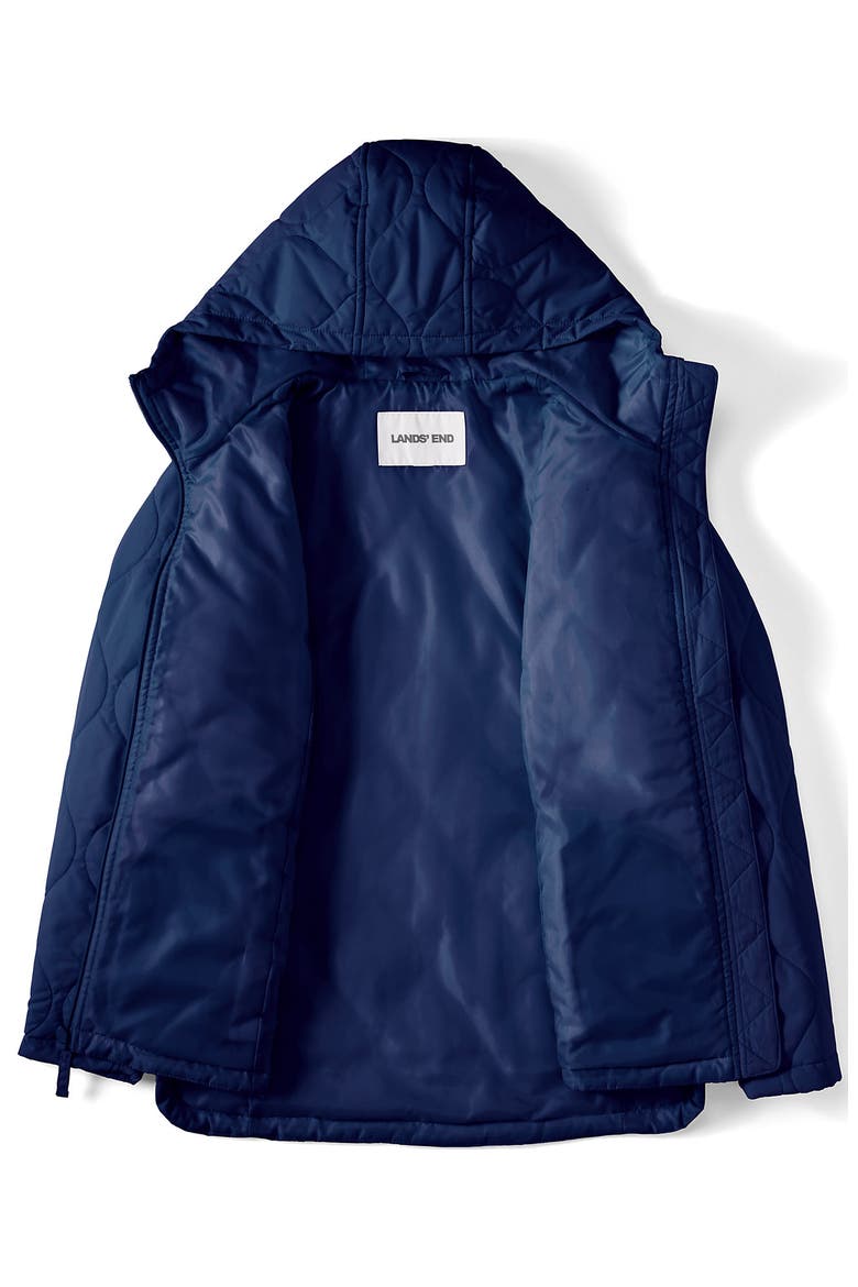 FeatherFree Insulated Jacket, Alternate, color, Deep Sea Navy