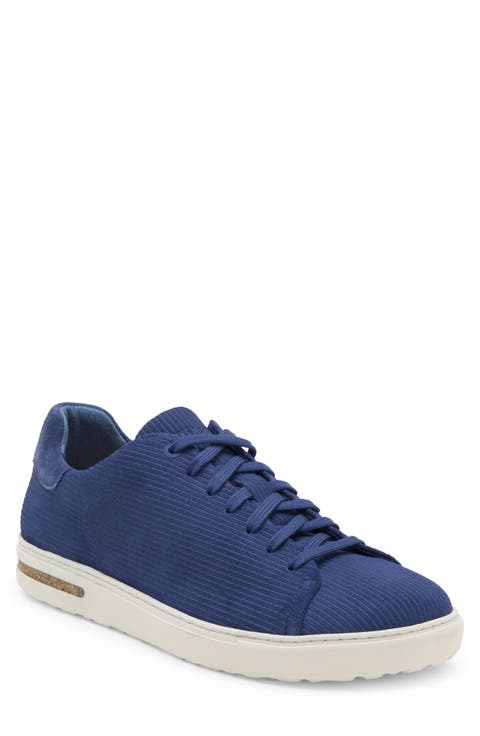 Bend Low Suede Sneaker