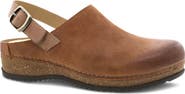 Dansko Merrin Slingback Clog