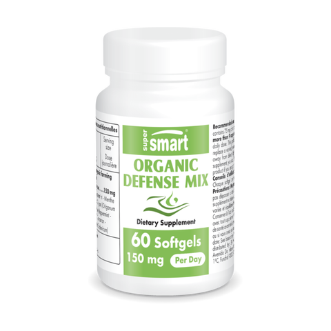 Organic Defense Mix 150mg