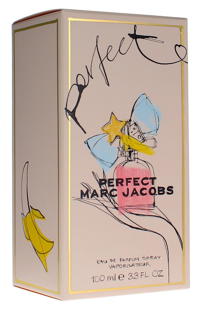 Marc Jacobs Perfect Eau de Parfum, Alternate, color, 