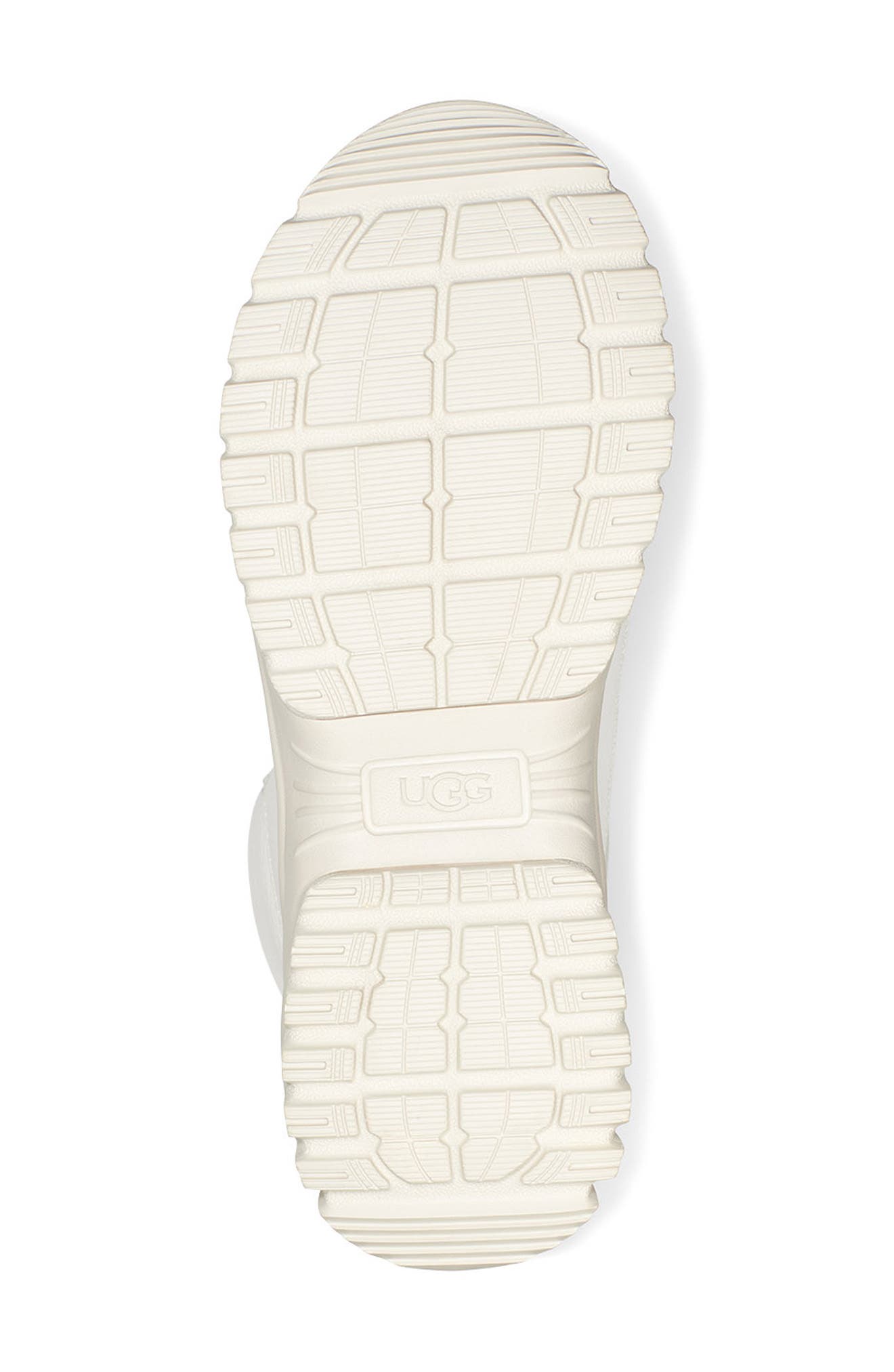 UGG<sup>®</sup> Yose Waterproof Lace-Up Boot, Alternate, color, 