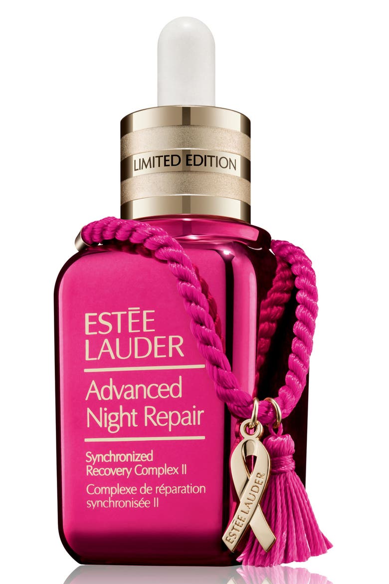 Advanced Night Repair with Pink Ribbon Bracelet (Limited Edition), Main, color, NO COLOR