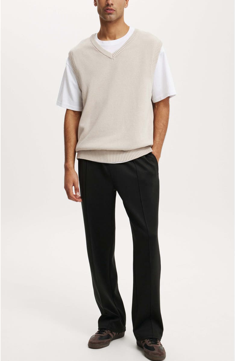 Cotton On Tricot Relaxed Track Pant, Alternate, color, 