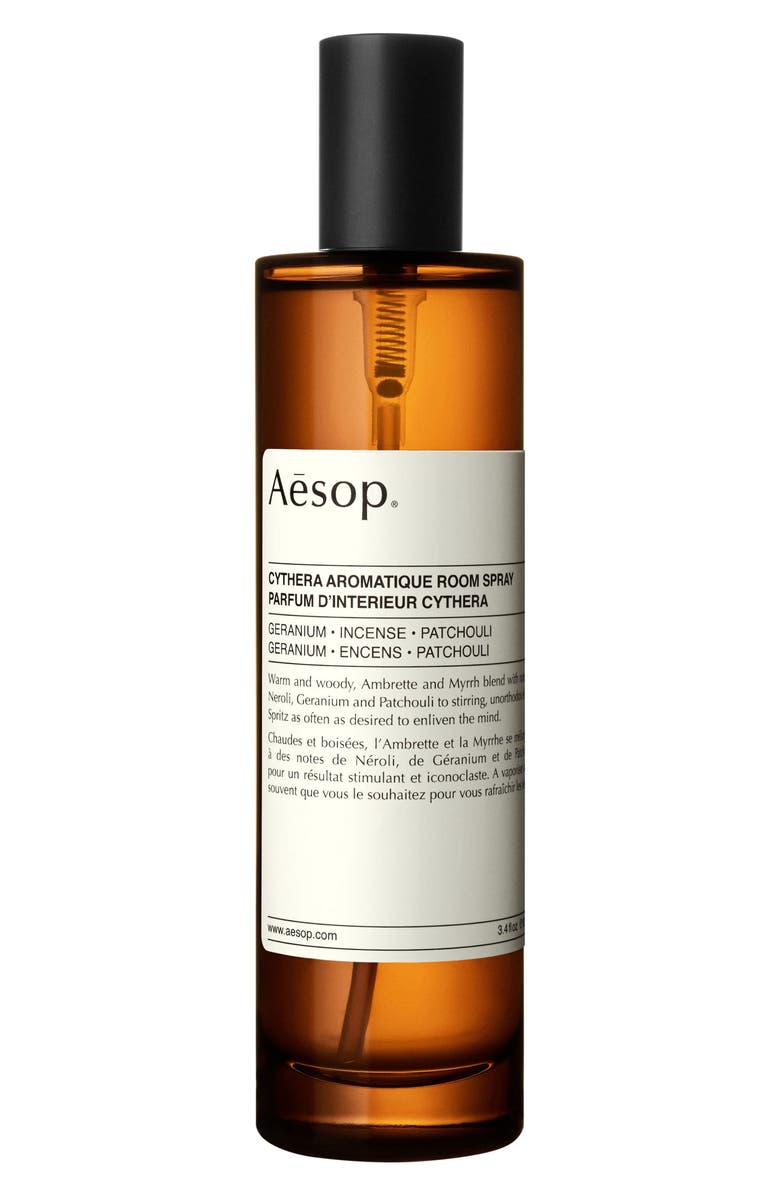 Aesop Aromatique Room Spray, Main, color, Cythera