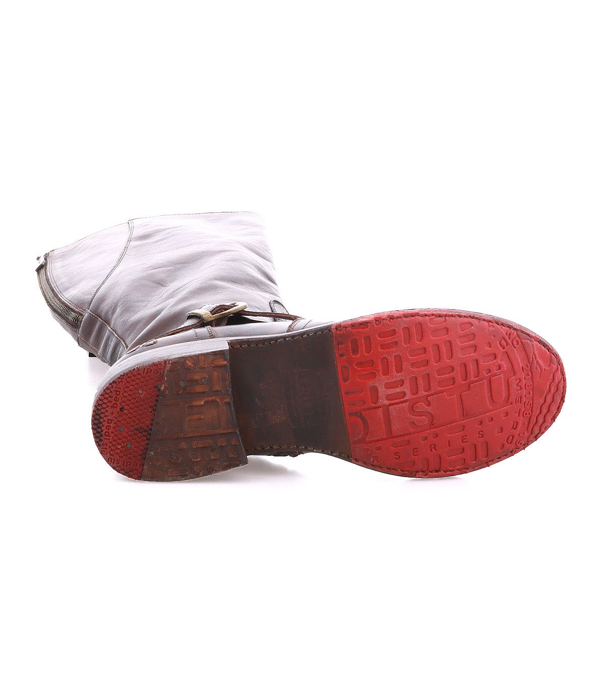 'Glaye' Tall Boot, Alternate, color, TEAK RUSTIC LEATHER