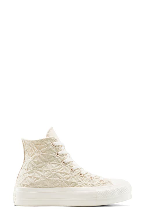 Converse Chuck Taylor® All Star® Lift High Top Platform Sneaker