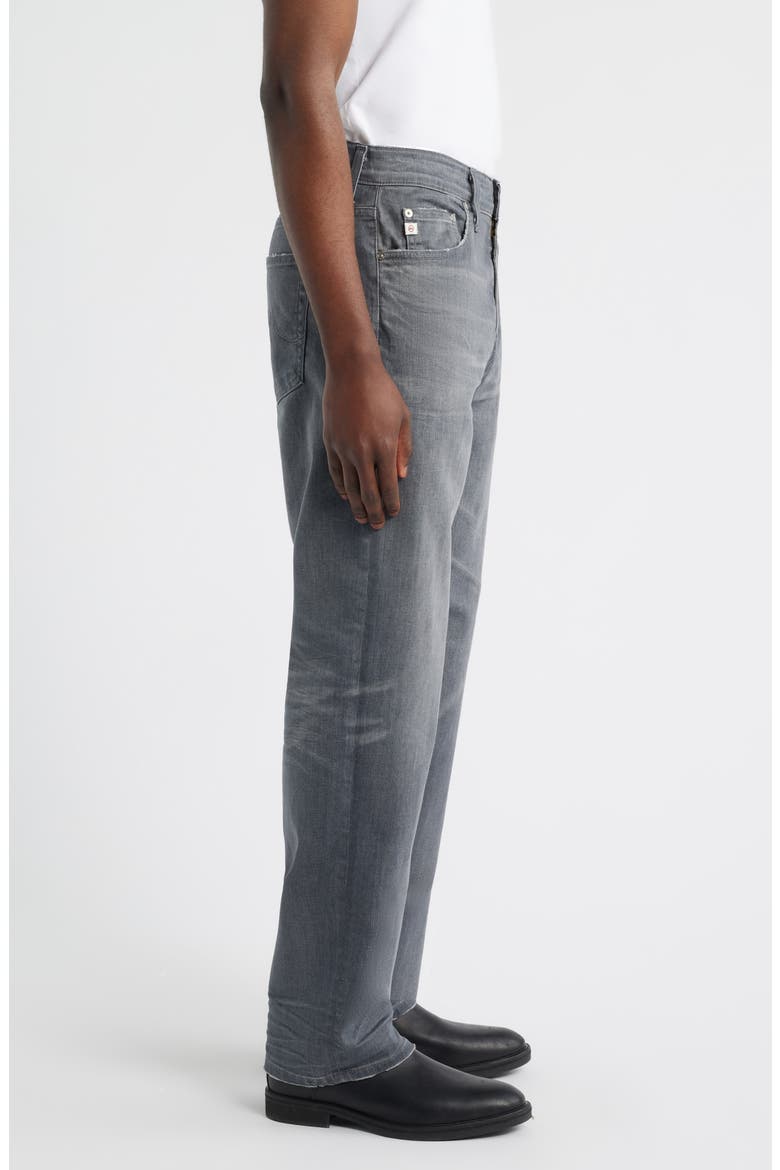 Felix Vintage Straight Jeans, Alternate, color, 15 YEARS ABALONE