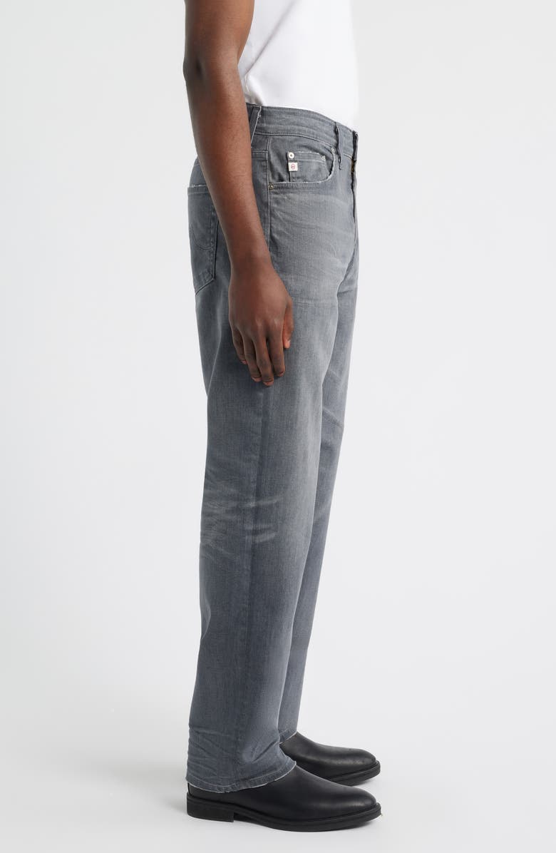AG Felix Vintage Straight Jeans, Alternate, color, 15 Years Abalone