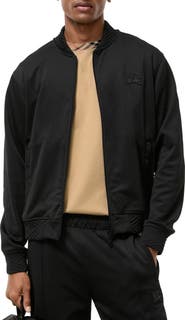 Burberry Cotton Blend Track Jacket