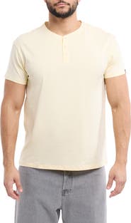 XRAY Short Sleeve Henley