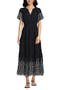 selected Eyelet/Black
