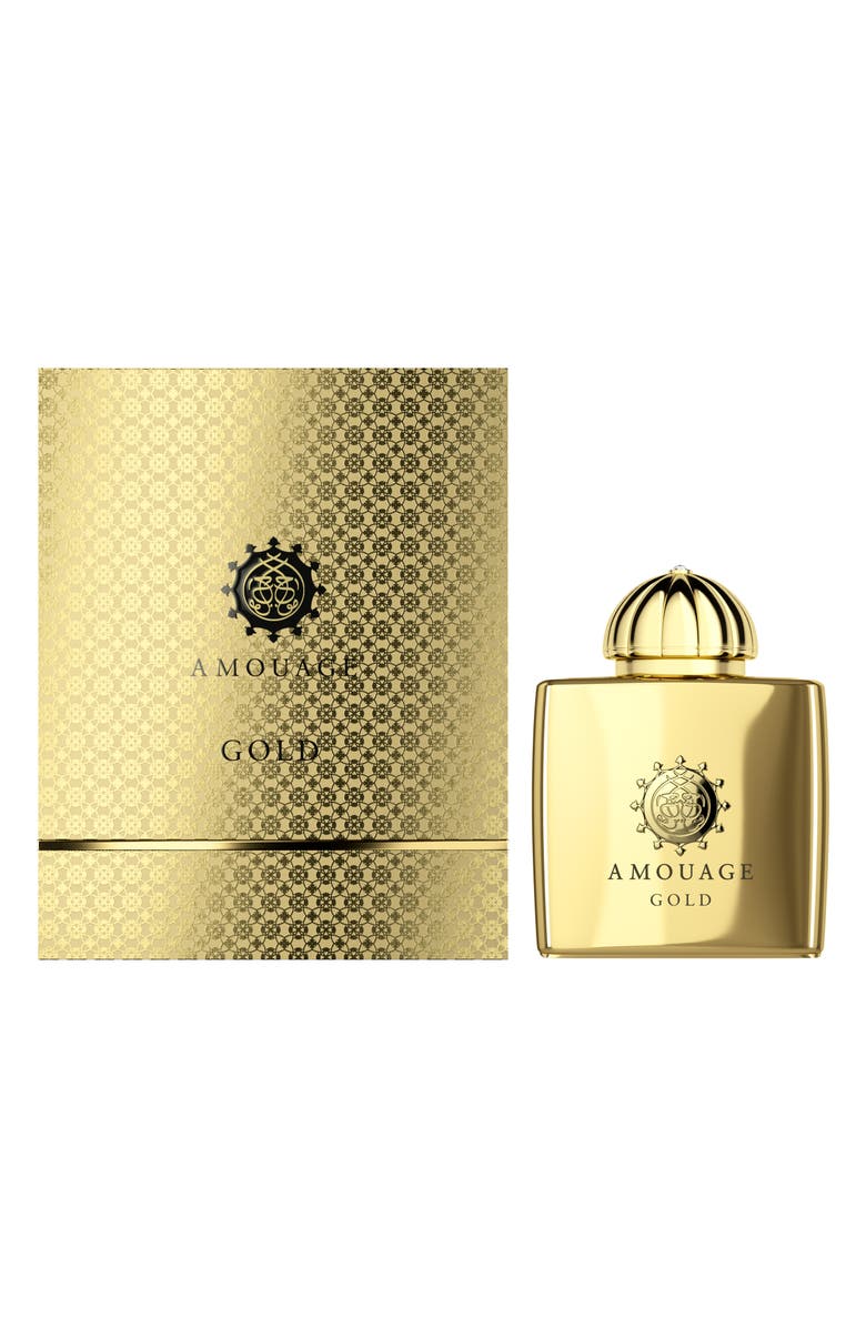 AMOUAGE Gold Woman Eau de Parfum, Alternate, color, 