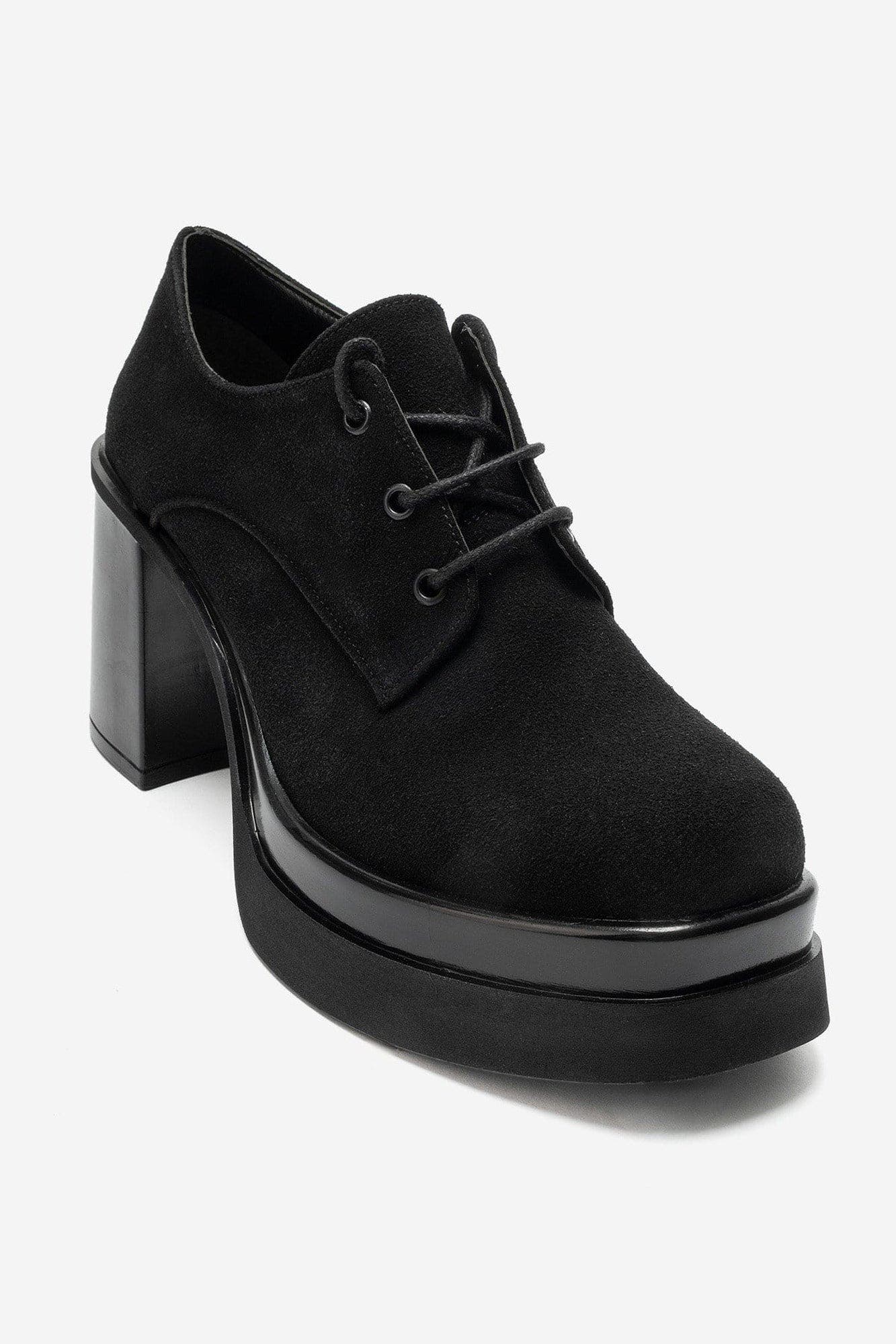 Black Suede