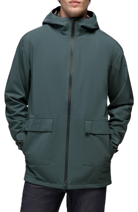 Wildtide Rain Parka