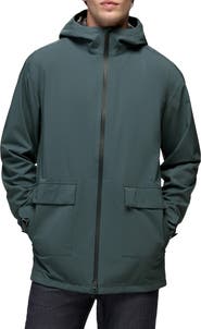 prAna Wildtide Rain Parka