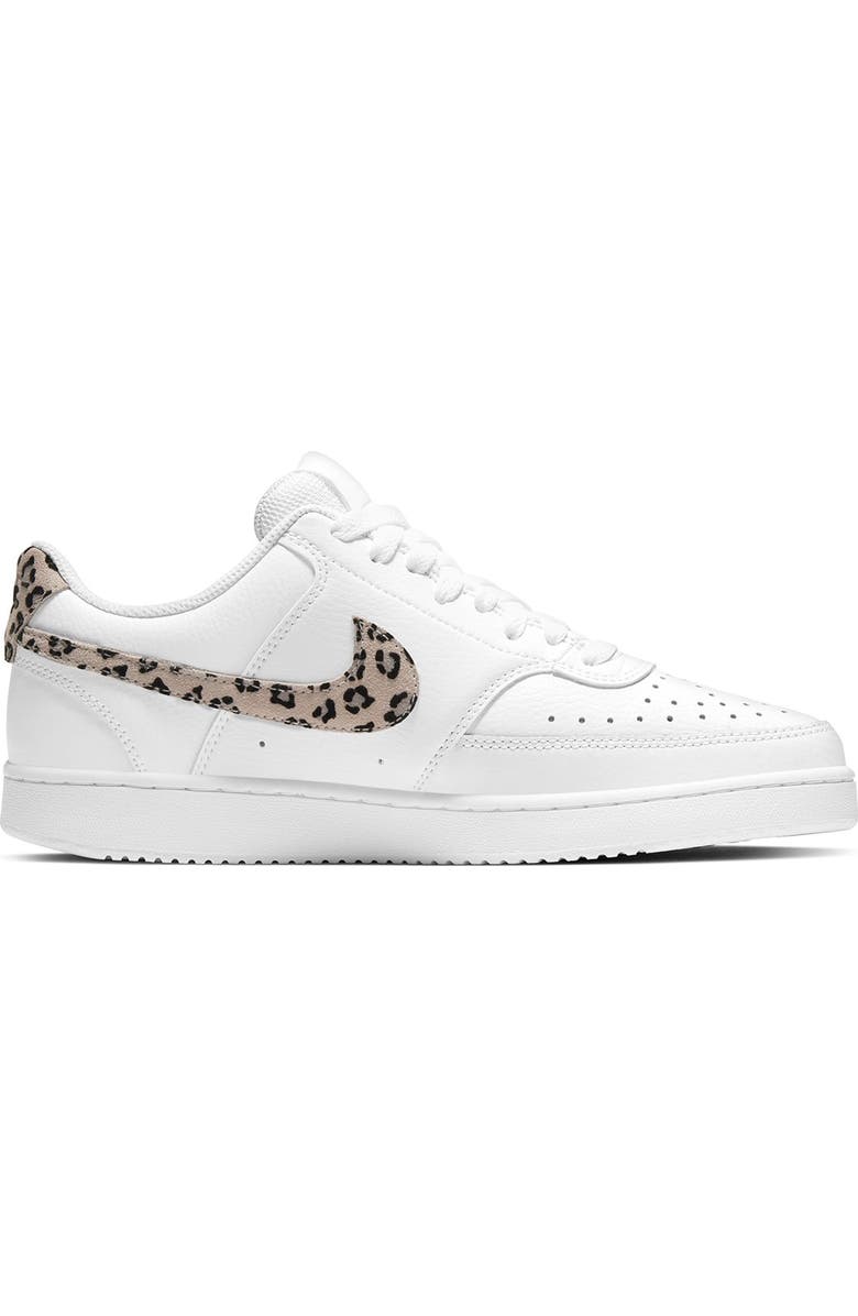 Nike Court Vision Low Sneaker, Alternate, color,