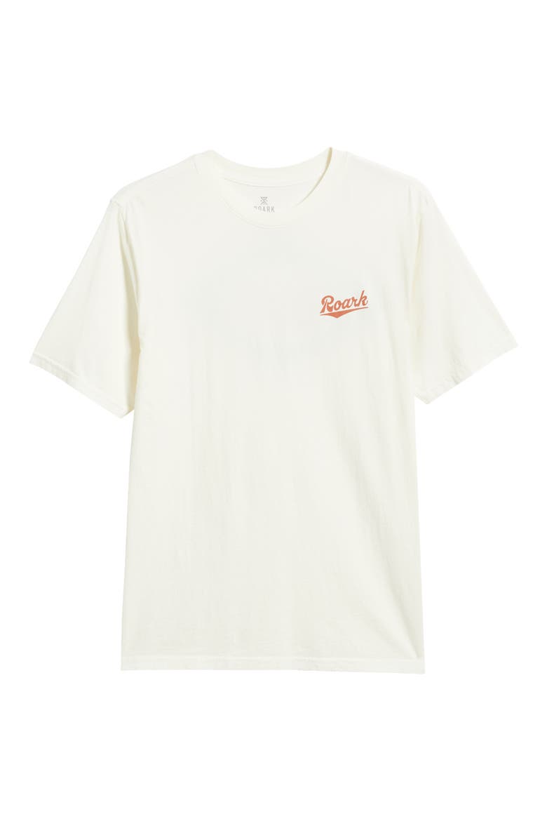 Diamond Script Graphic T-Shirt, Alternate, color, OFF WHITE