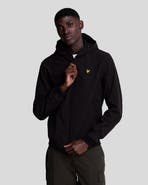 Lyle & Scott Fleece Back Softshell Jacket