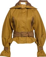 Zimmermann Valiant Drill Aviator Jacket