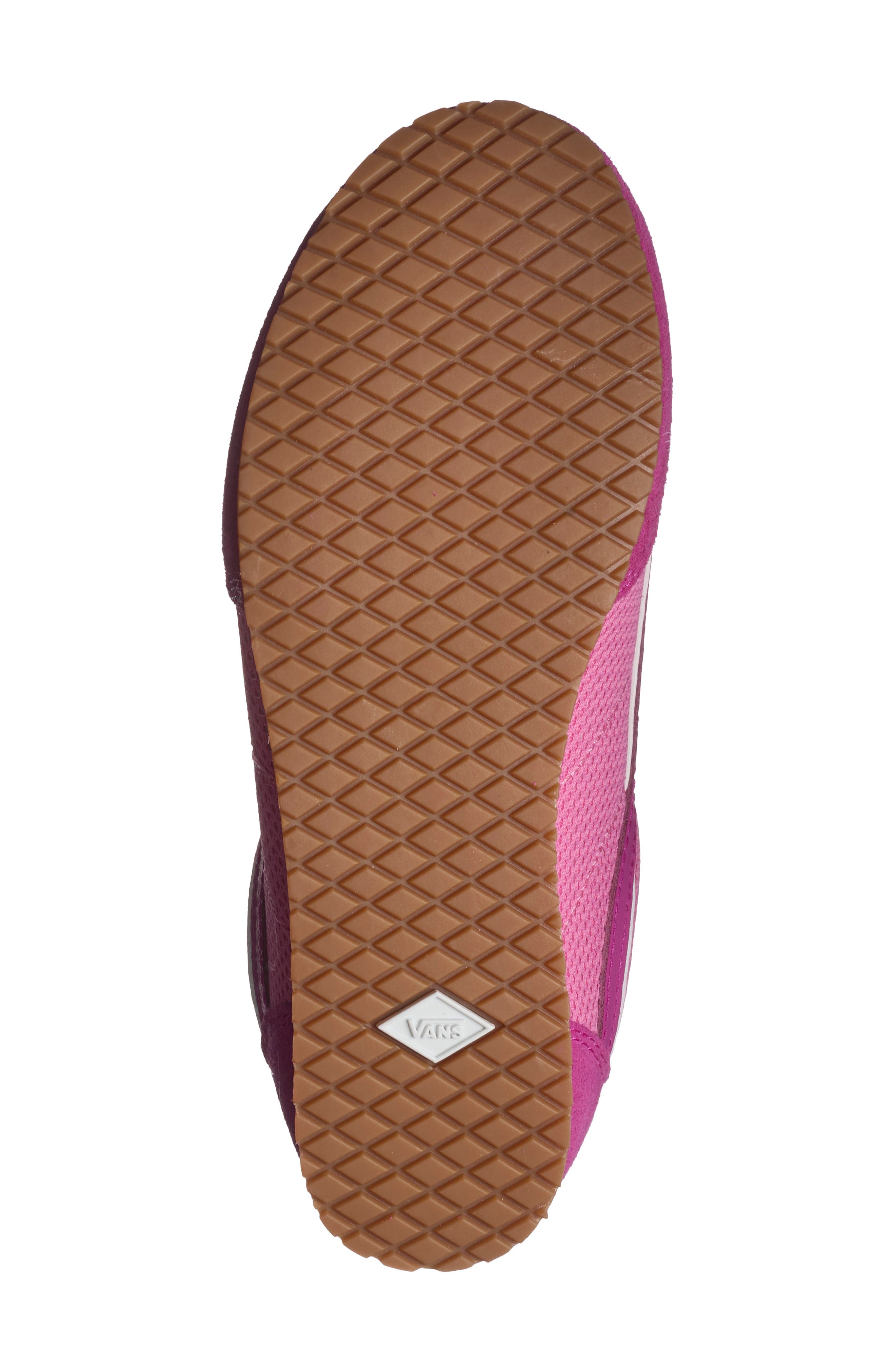 Super Lowpro Mesh Sneaker, Alternate, color, PINK FIZZ