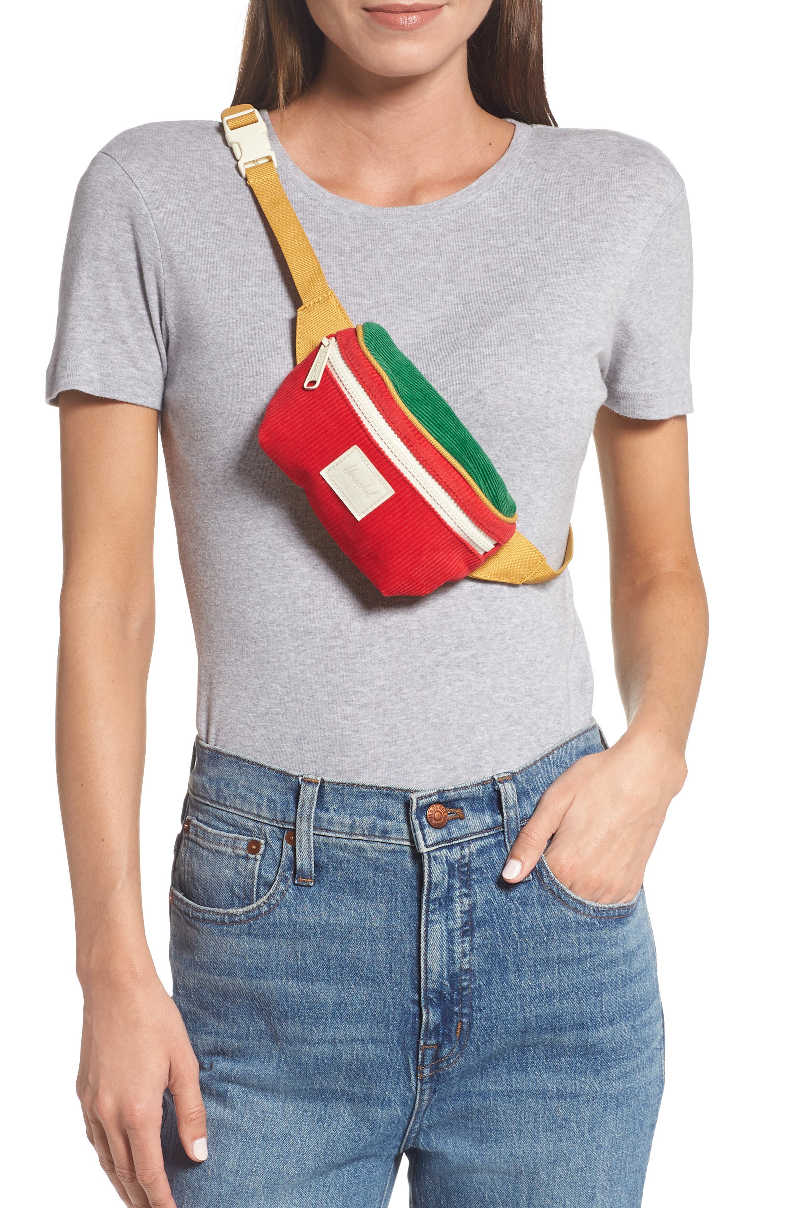 Herschel Supply Co. Twelve Belt Bag, Alternate, color, 