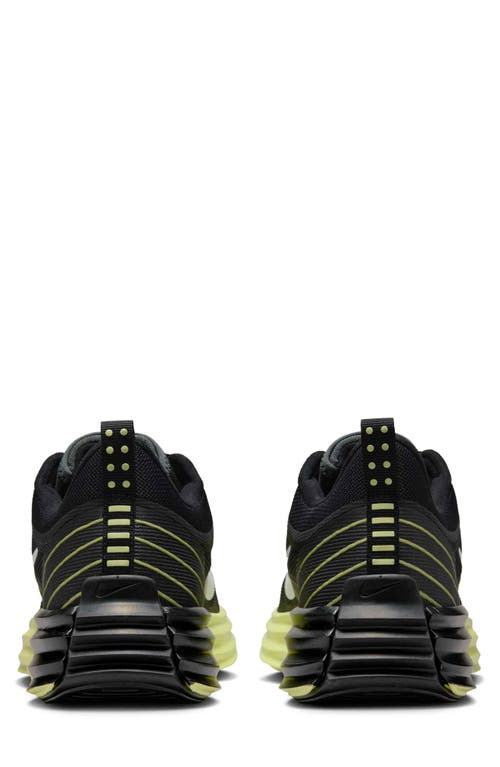 Nike Lunar Roam Sneakers In Black